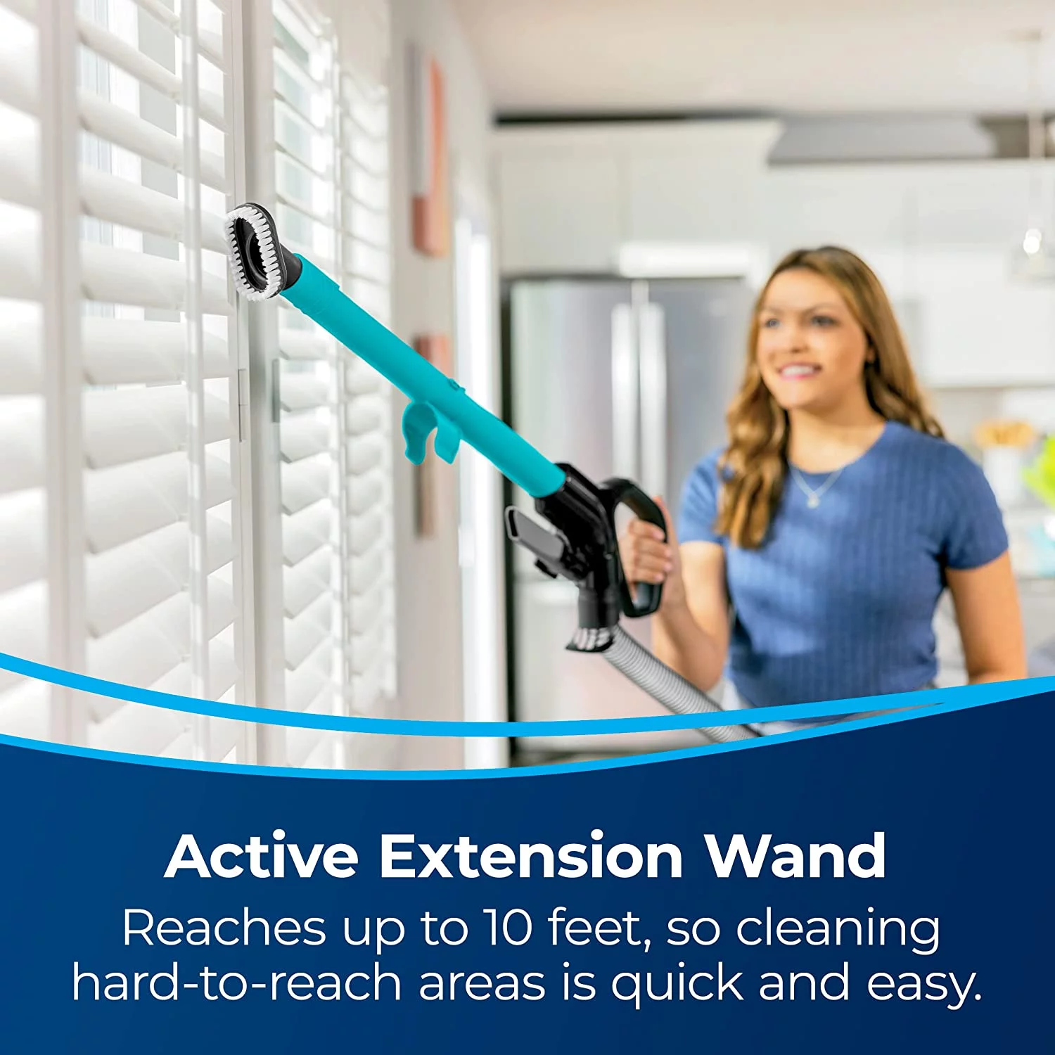 BISSELL CleanView® Rewind Upright Vacuum Cleaner 3676