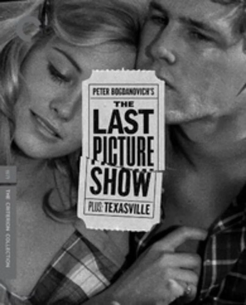 The Last Picture Show (Criterion Collection) (4K Ultra HD + Blu-ray)