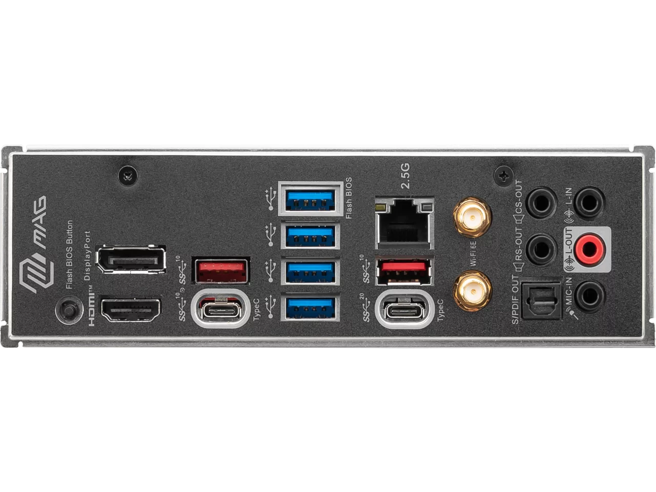 MSI MAG X670E TOMAHAWK WIFI AM5 AMD X670E SATA 6Gb/s ATX Motherboard