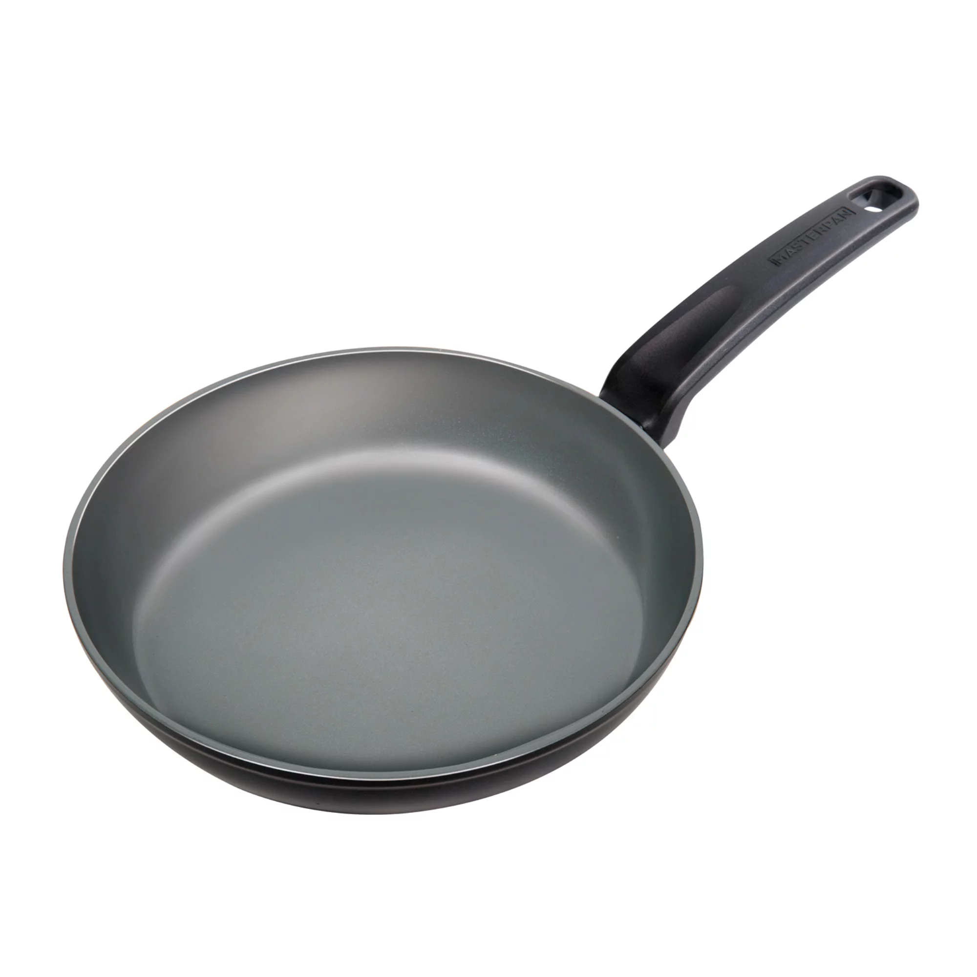 Masterpan  9.5 in. Healthy Ceramic Non-Stick Aluminium Cookware Fry Pan & Skillet with Bakelite Handle