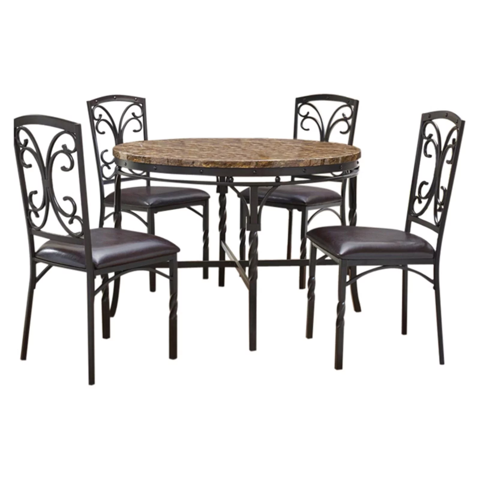Bernards Tuscan Dining Table