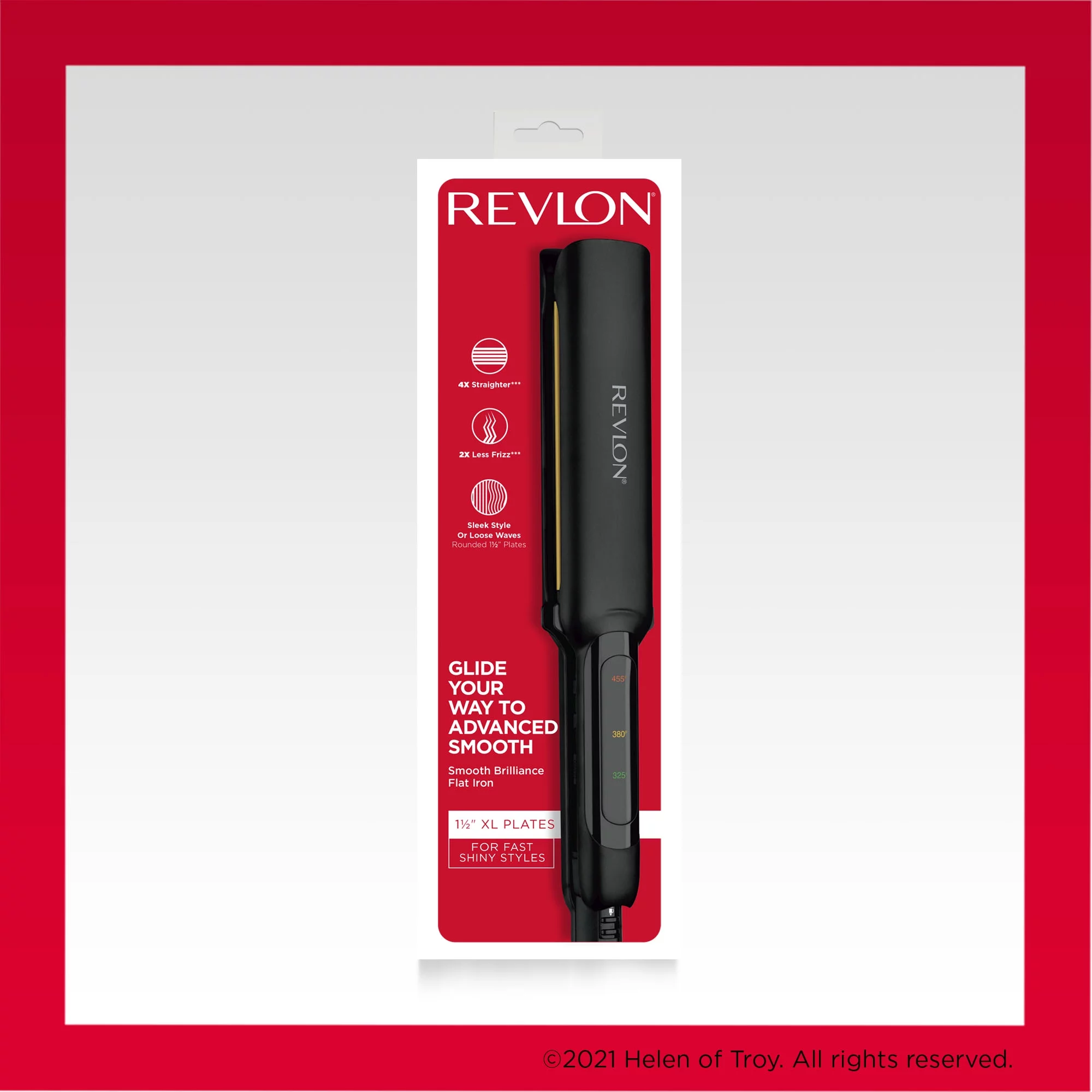 Revlon Perfect Heat 1-1/2
