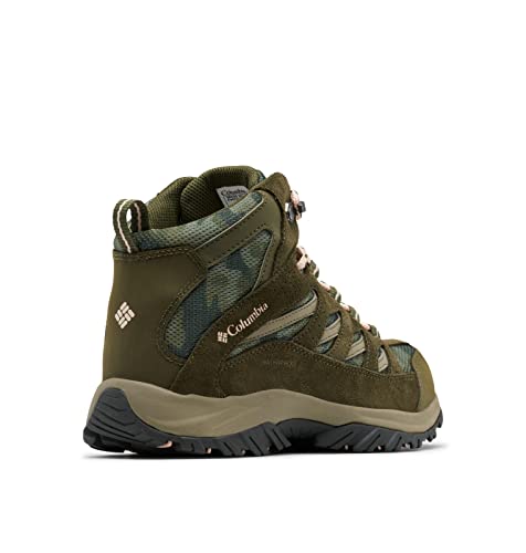 Columbia Women's Crestwood Mid Waterproof Hiking Boot