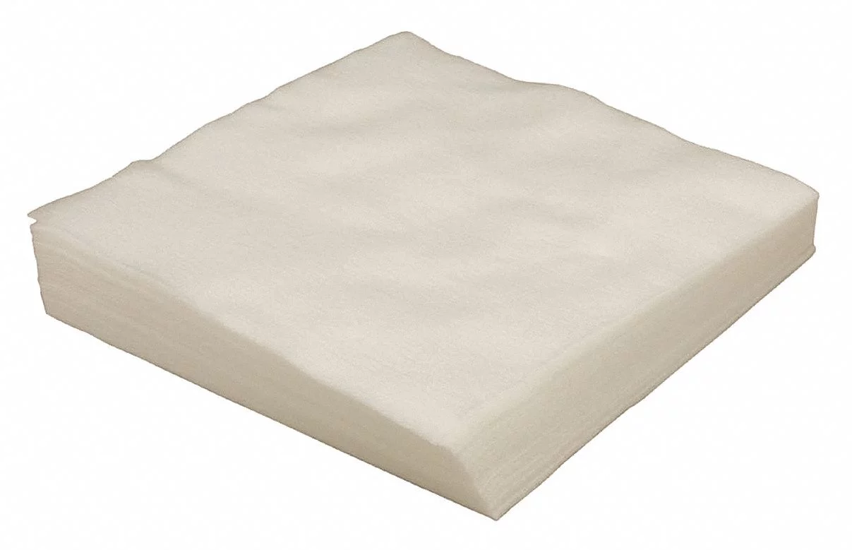 Techspray Cleanroom Wipes,4