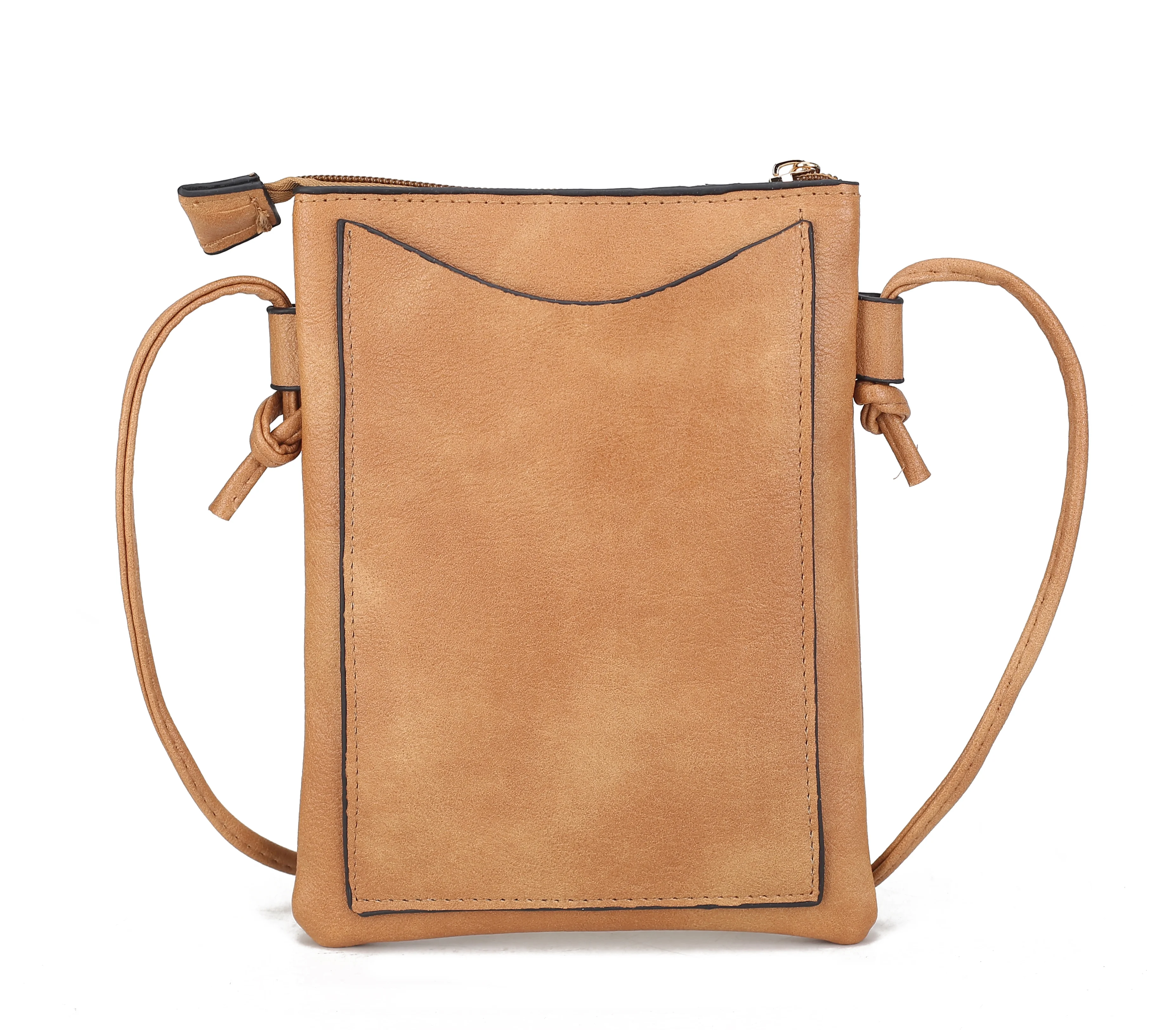 MKF Collection Heartly Crossbody Handbag by Mia K.