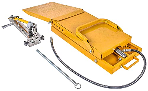 JEGS 79025 Hydraulic Car Lifts [3000 lb. Capacity]
