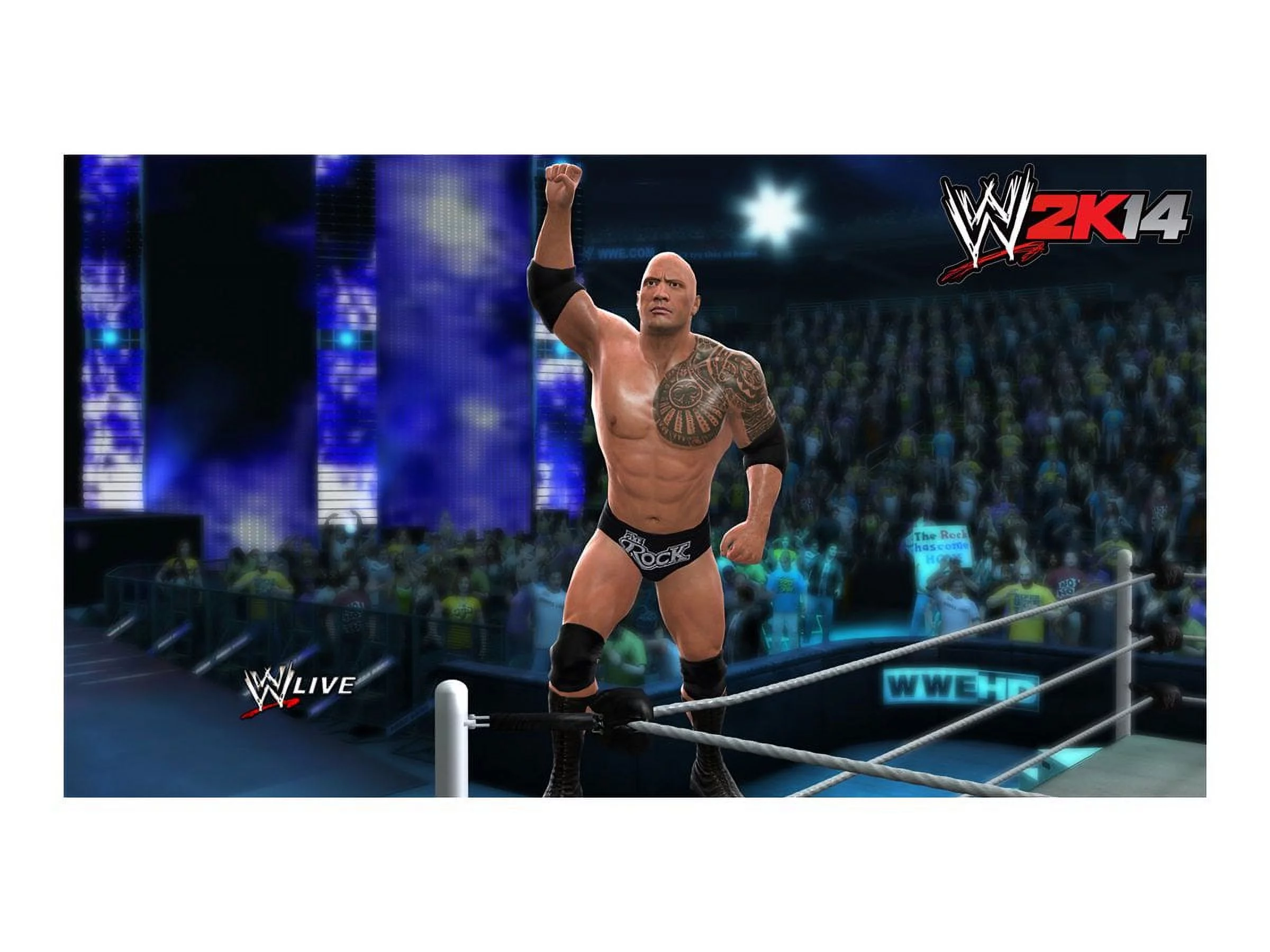 Take-Two WWE 2K14 Microsoft Xbox 360