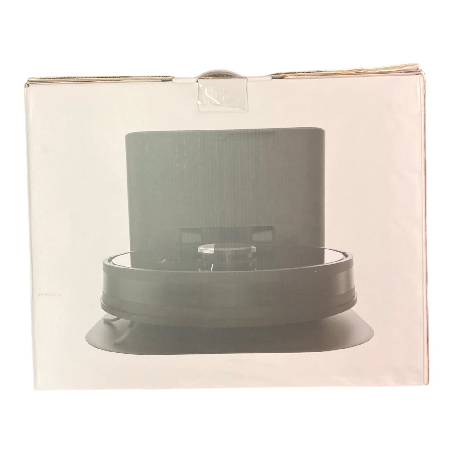 bObsweep Dustin Wi-Fi Connected Self-Emptying Robot Vacuum and Mop, Black