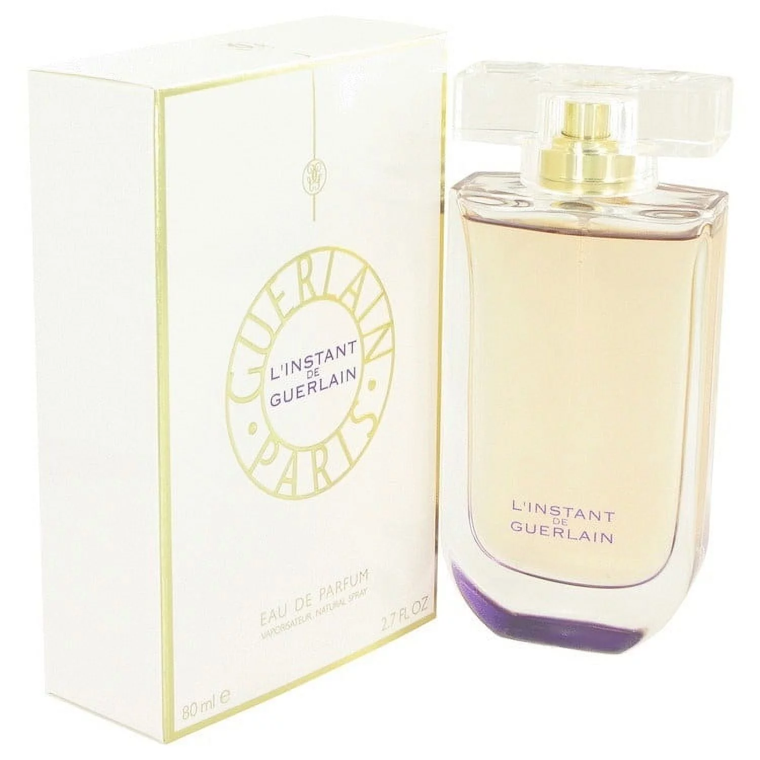 Guerlain L'instant de Guerlain Eau de Parfum, Perfume for Women, 2.7 Oz