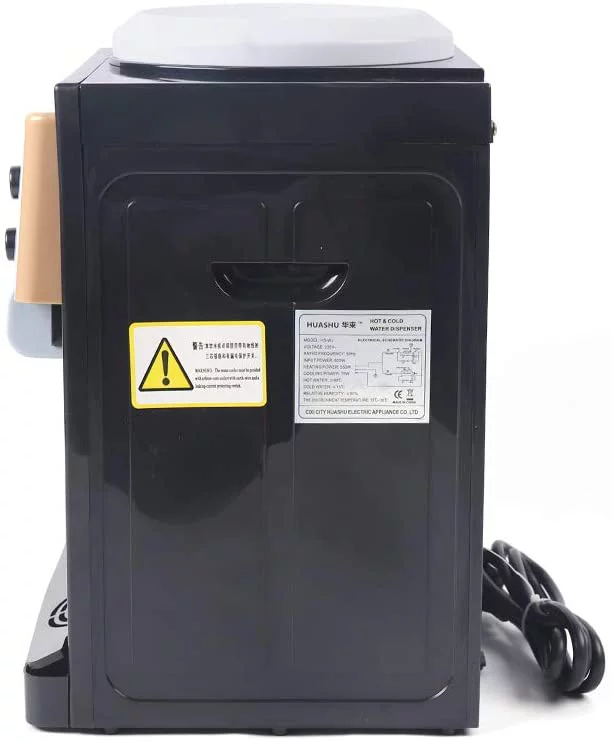 FETCOI Electric Dispenser Desktop Hot & Cool Water Cooler Heater Freestanding Loading