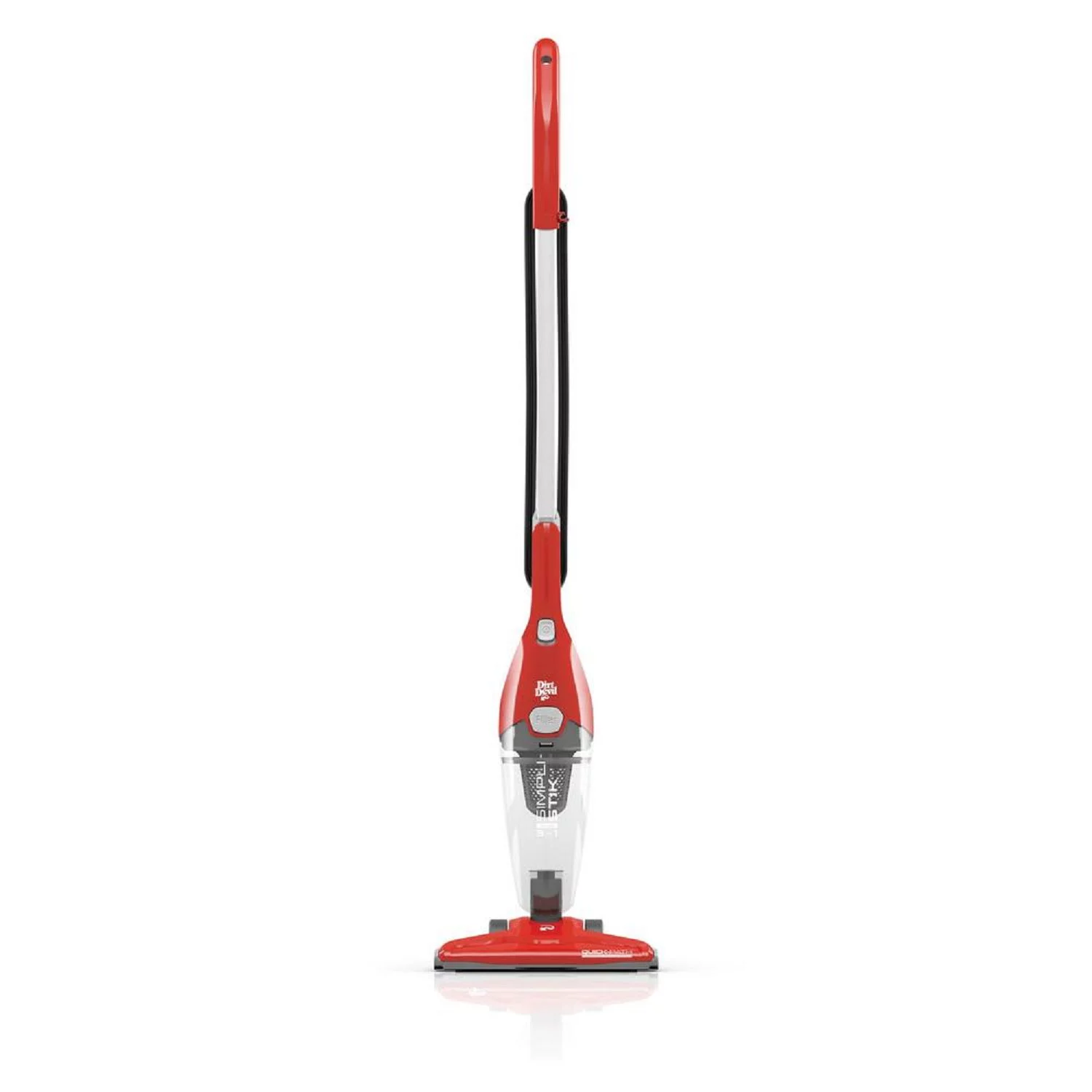 Dirt Devil Simplistik Plus 2-in-1 Corded Stick Vacuum Cleaner, SD22010