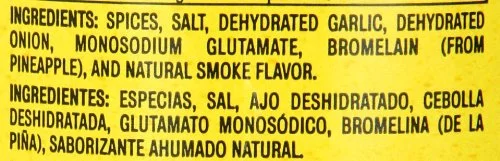 Durkee Fajita Seasoning with Meat Tenderizer, 26-Ounce