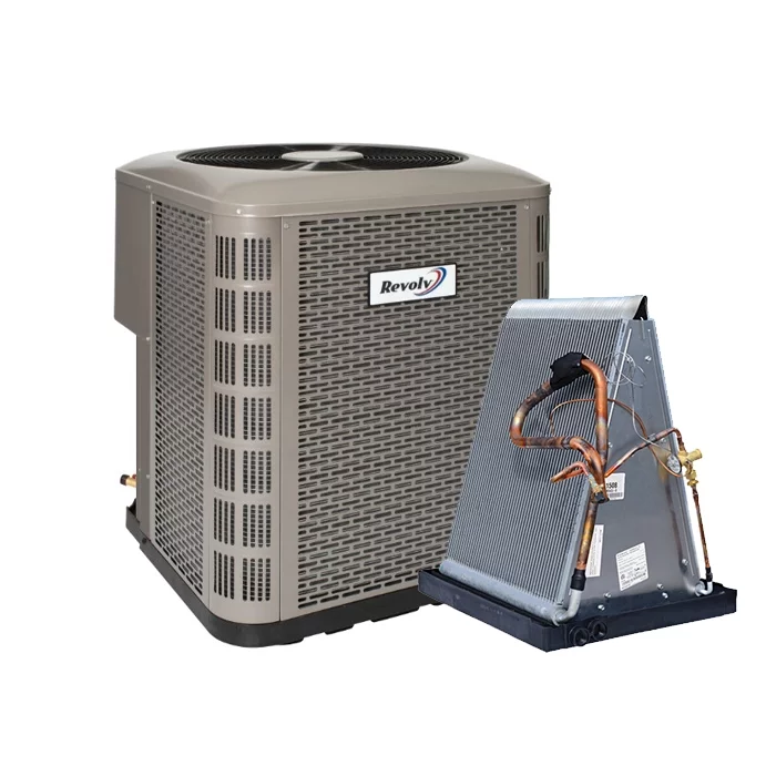 Revolv AccuChargeÃ‚Â® 3 Ton 14.3 SEER2 Mobile Home Air Conditioner & Coil Split System - RSA3QE4M1SN36 - C84QAMX36U-B