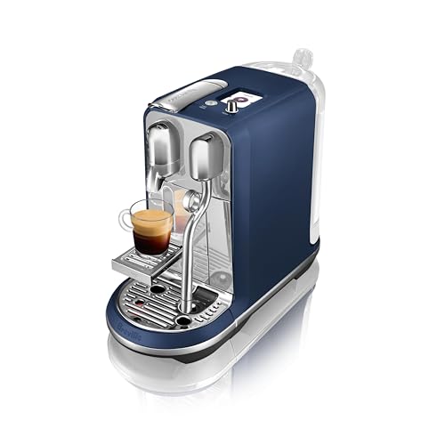 Nespresso Breville Creatista Plus BNE800BSS, Brushed Stainless Steel