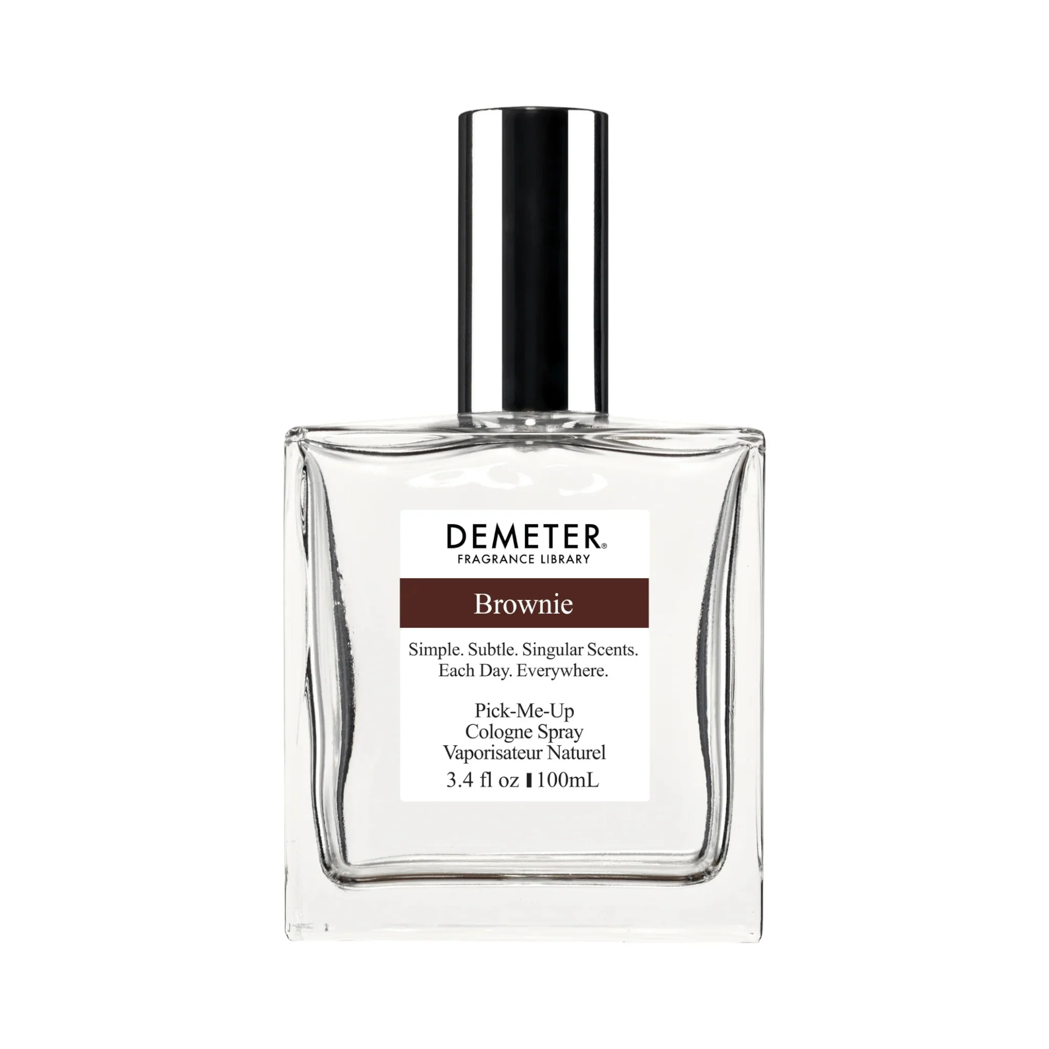 Demeter Brownie Cologne Spray - 3.4 oz - Perfume for Women