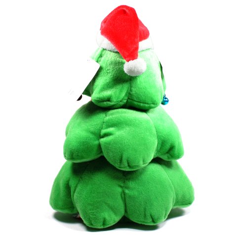 Cuddle Barn Rockin Robbie The Singing and Dancing Christmas Tree, 12