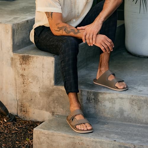 Reef Men's Cushion Tradewind SL Slide