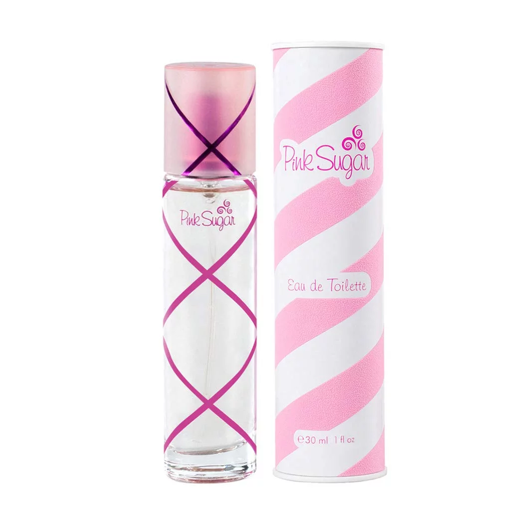 Pink Sugar Eau de Toilette Spray for Women 3.4 oz (Pack of 4)