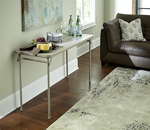 Cosco Folding Serving Table, 20