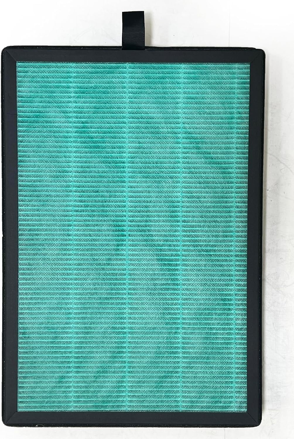 Nispira H04 3-In-1 True HEPA Filter Replacement Compatible with HIMOX Air Purifier H04 | Removes Smoke, Odor, Chemical VOCs | 1 Pack