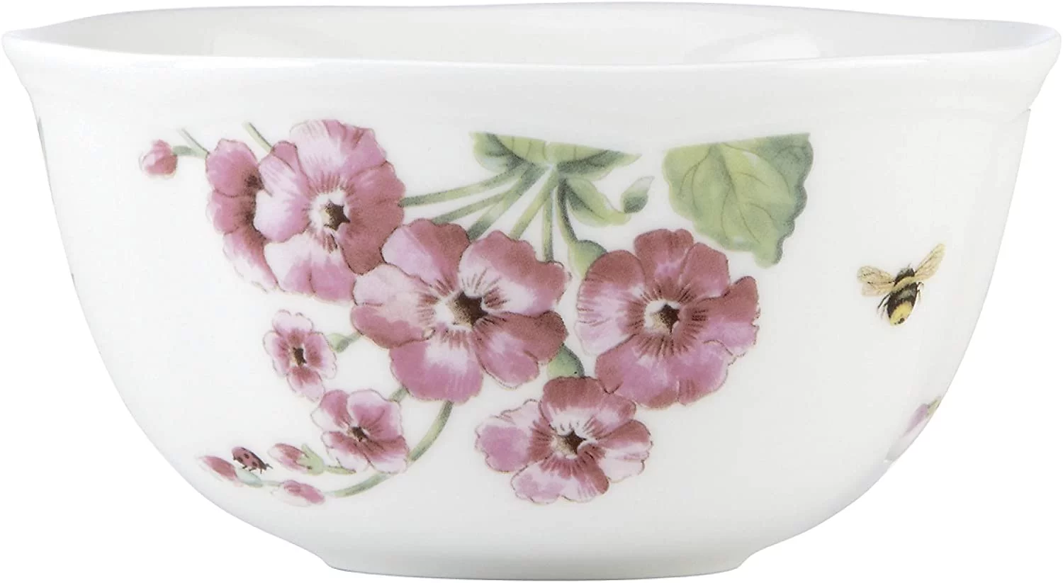 Lenox 829039 Butterfly Meadow Bloom Dessert Bowl Set