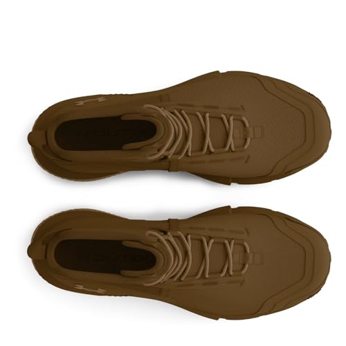 Under Armour Men's Charged Valsetz Mid Military and Tactical Boot