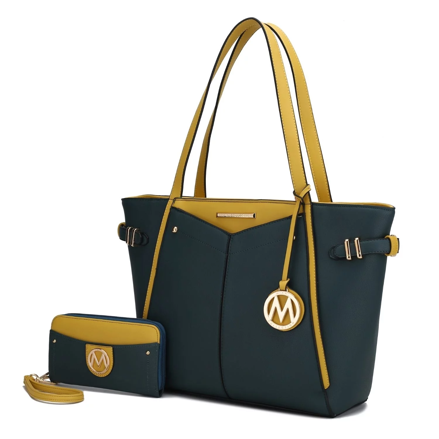 Morgan Tote Handbag by Mia k.