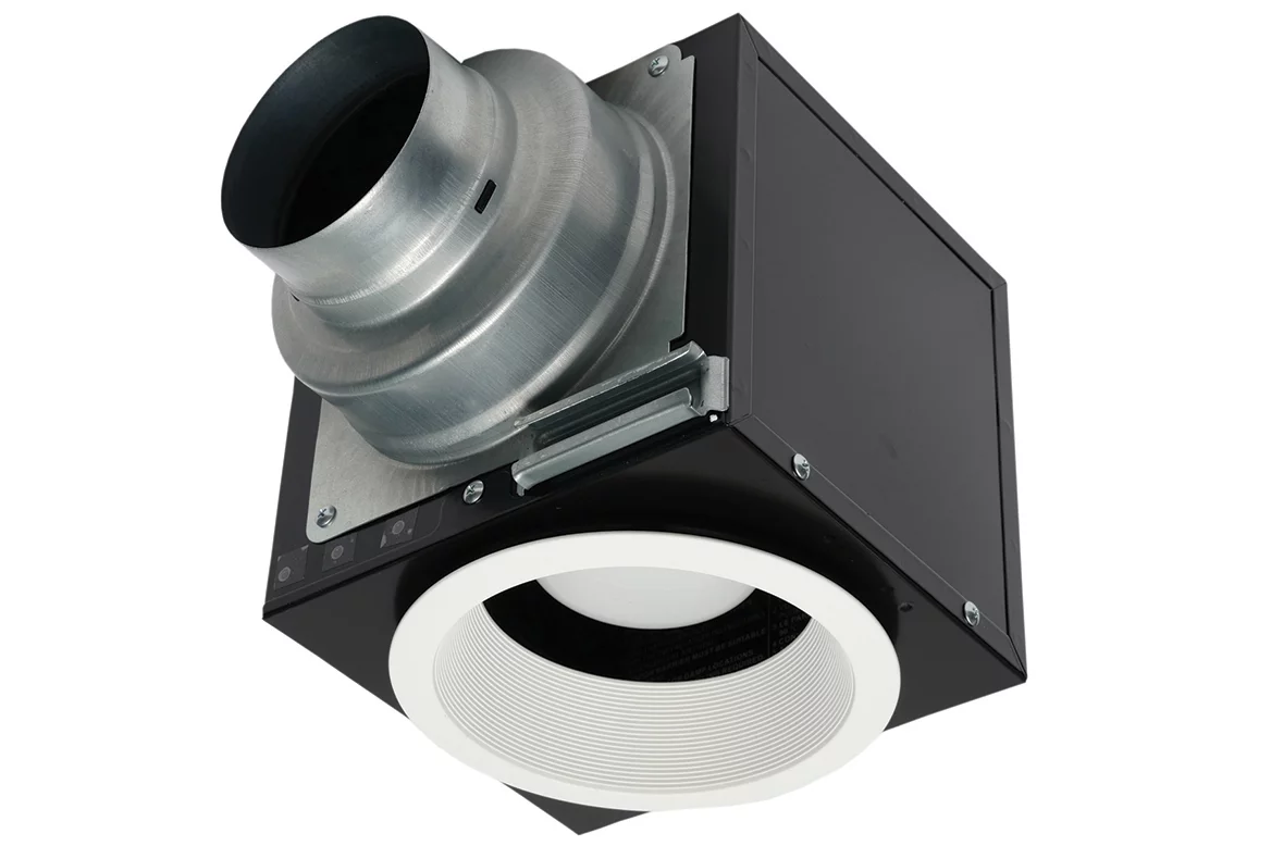 Panasonic FV-NLF46RES Recessed Inlet with LED Lamp for Exhaust and Supply Inlets, For 4