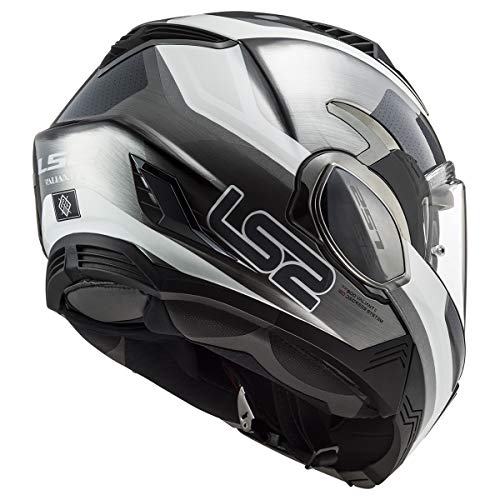LS2 Helmets Valiant II Modular Helmet