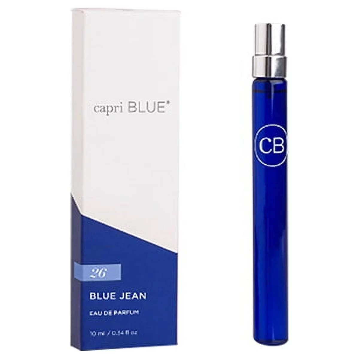 Capri Blue Perfum Spray Pen Blue Jean 0.34oz