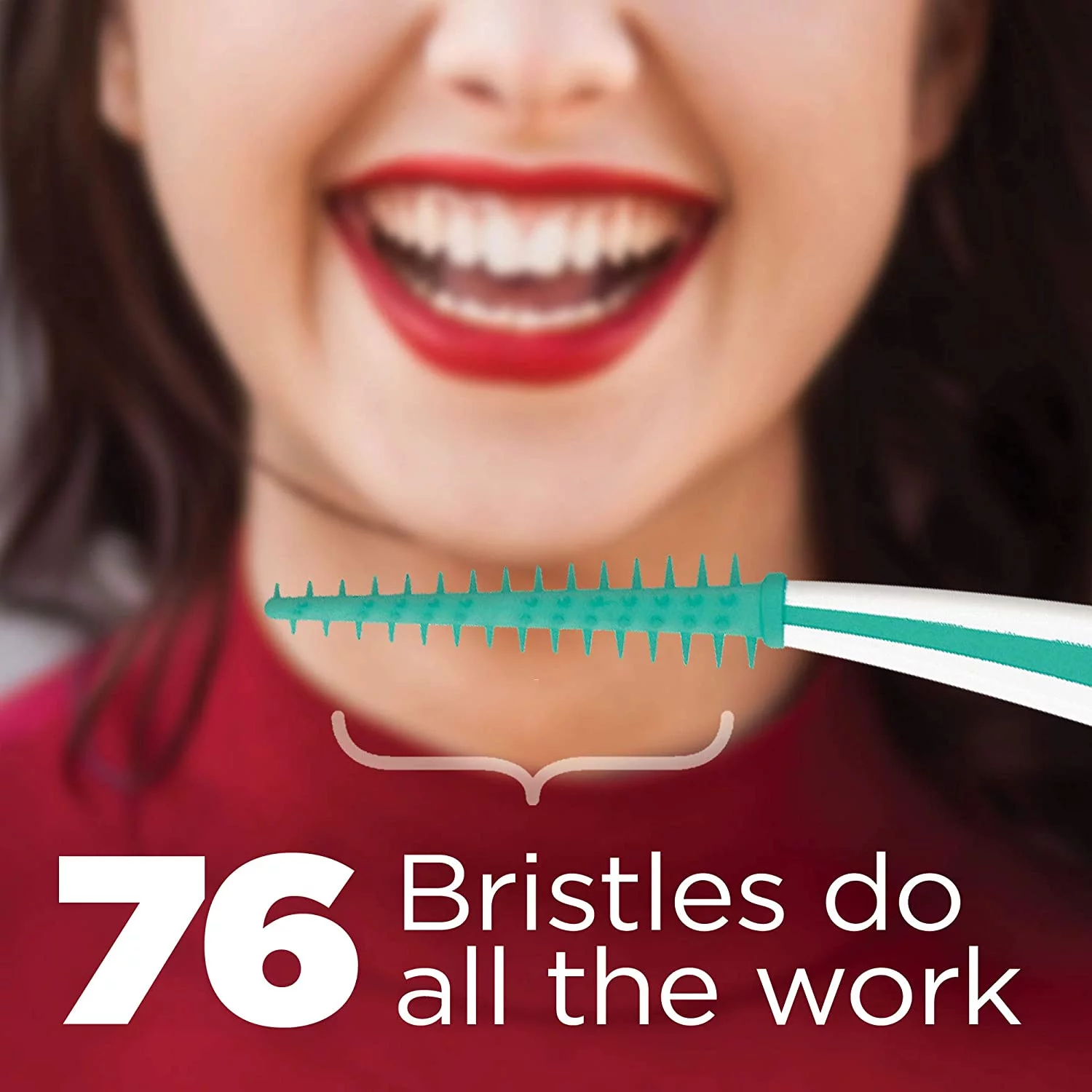 Gum Soft Picks Advanced, 270-count