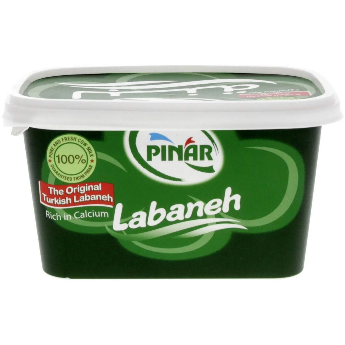 Labaneh Labne 750Gr (Pack Of 2) Total 1500Gr Product Of Turkey