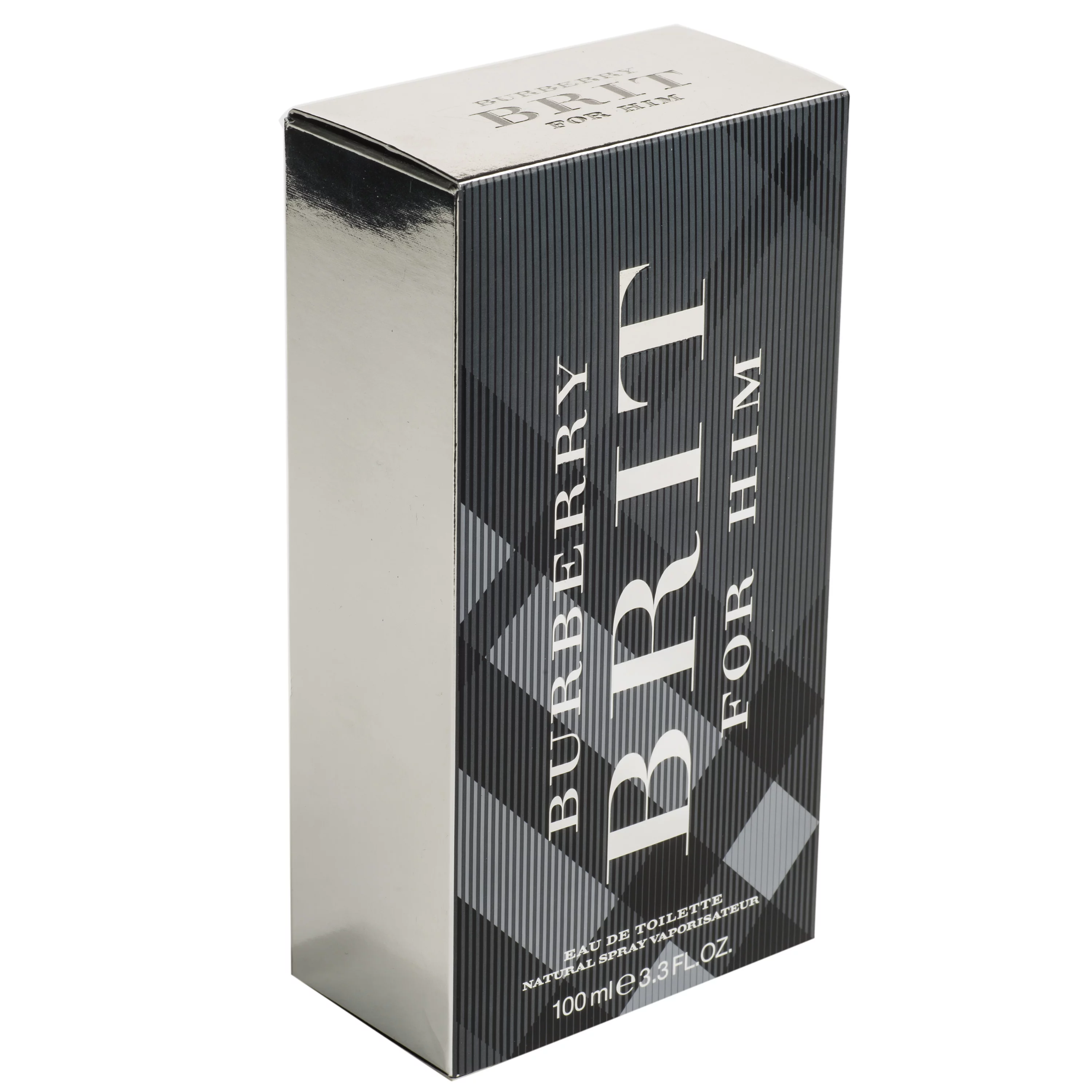 BURBERRY BRIT M EDT 3.3OZ