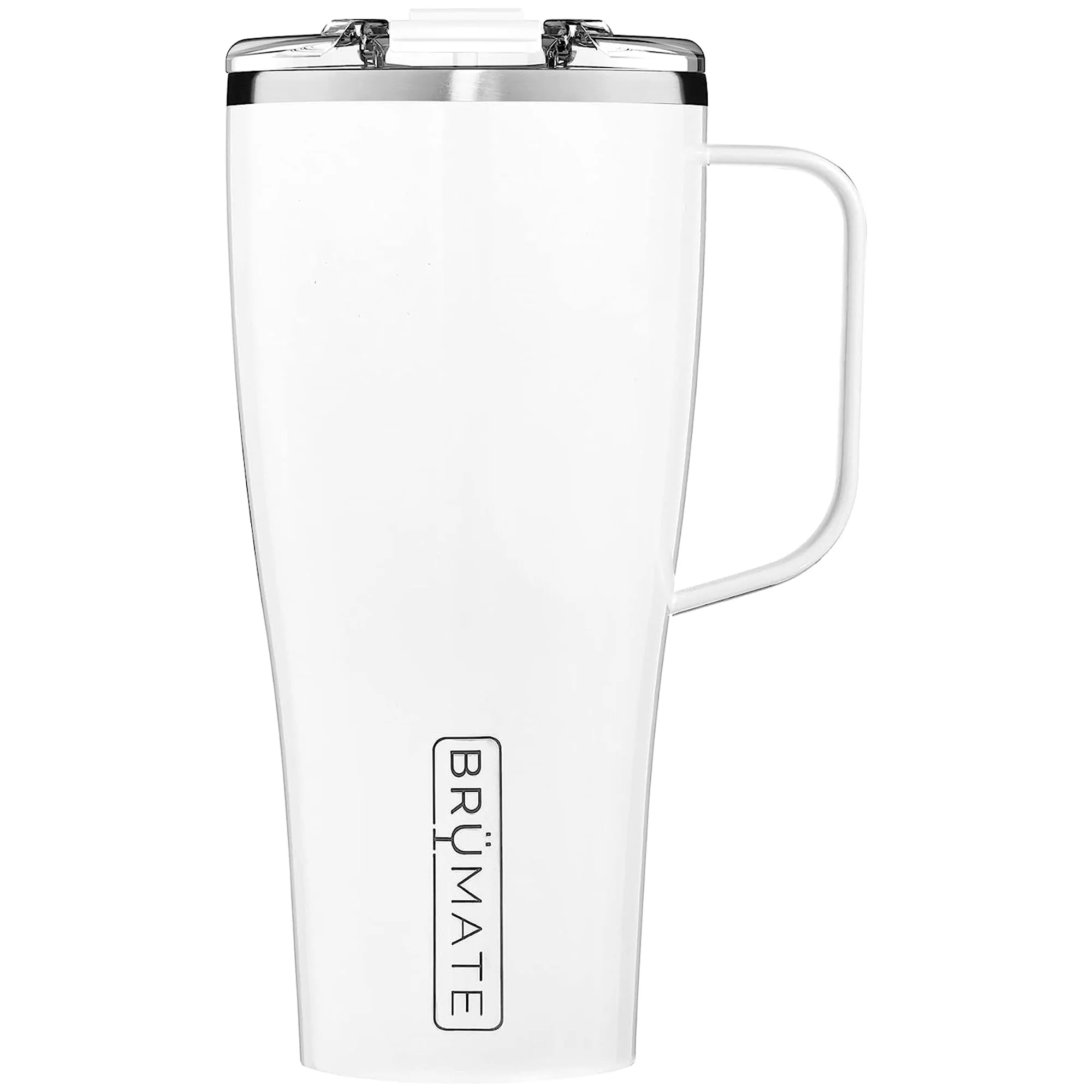 BruMate White Colorado Rapids 32oz. Toddy Tumbler