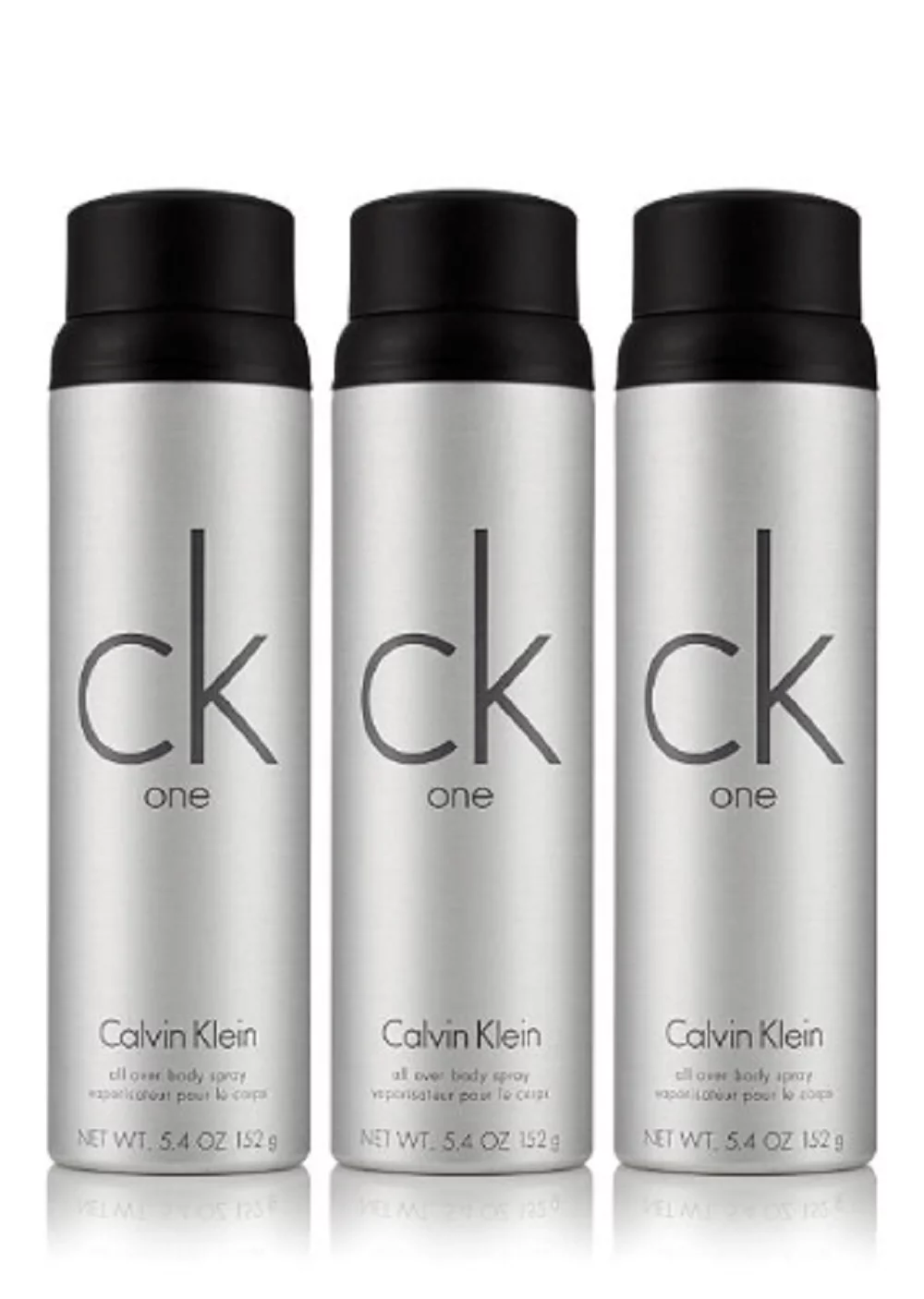 Calvin Klein CK One Body Spray (5.4 oz., 3 pk.)