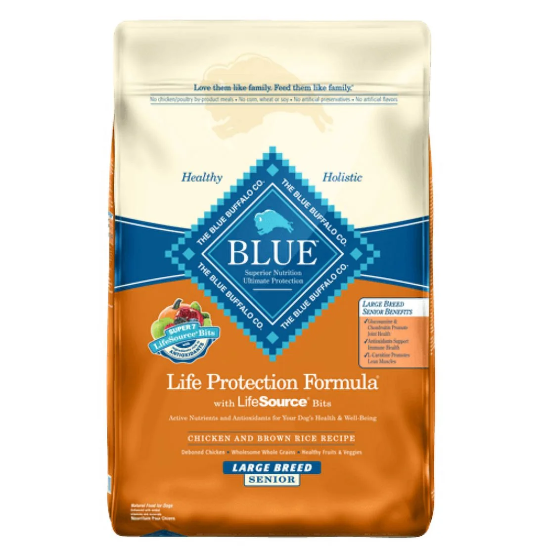 Blue Life Protection Formula Dog Food