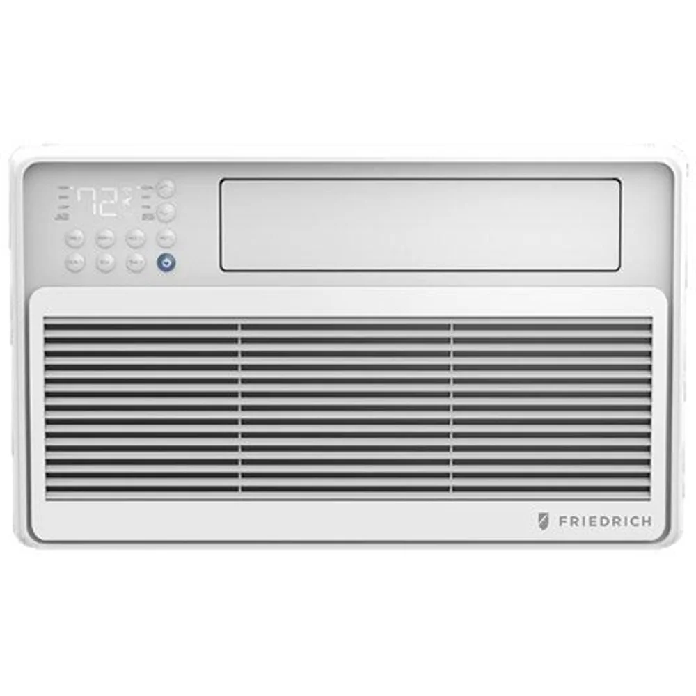 Friedrich CCV10A10A Chill Premier 10000 BTU Smart Window Air Conditioner Bundle with 1 YR CPS Enhanced Protection Pack