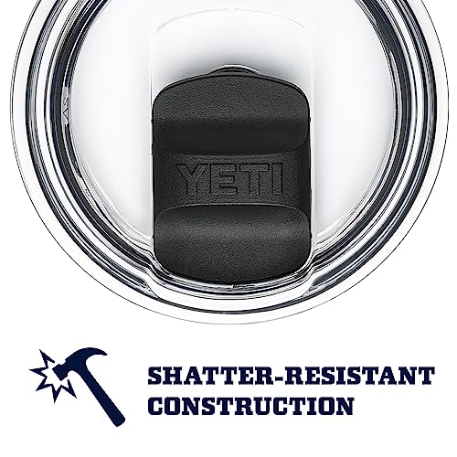 YETI Rambler 20 oz Stainless Steel Vacuum Insulated Tumbler w/MagSlider Lid