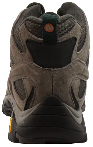 Merrell Men's Moab 2 Mid Waterproof Hiking Boot