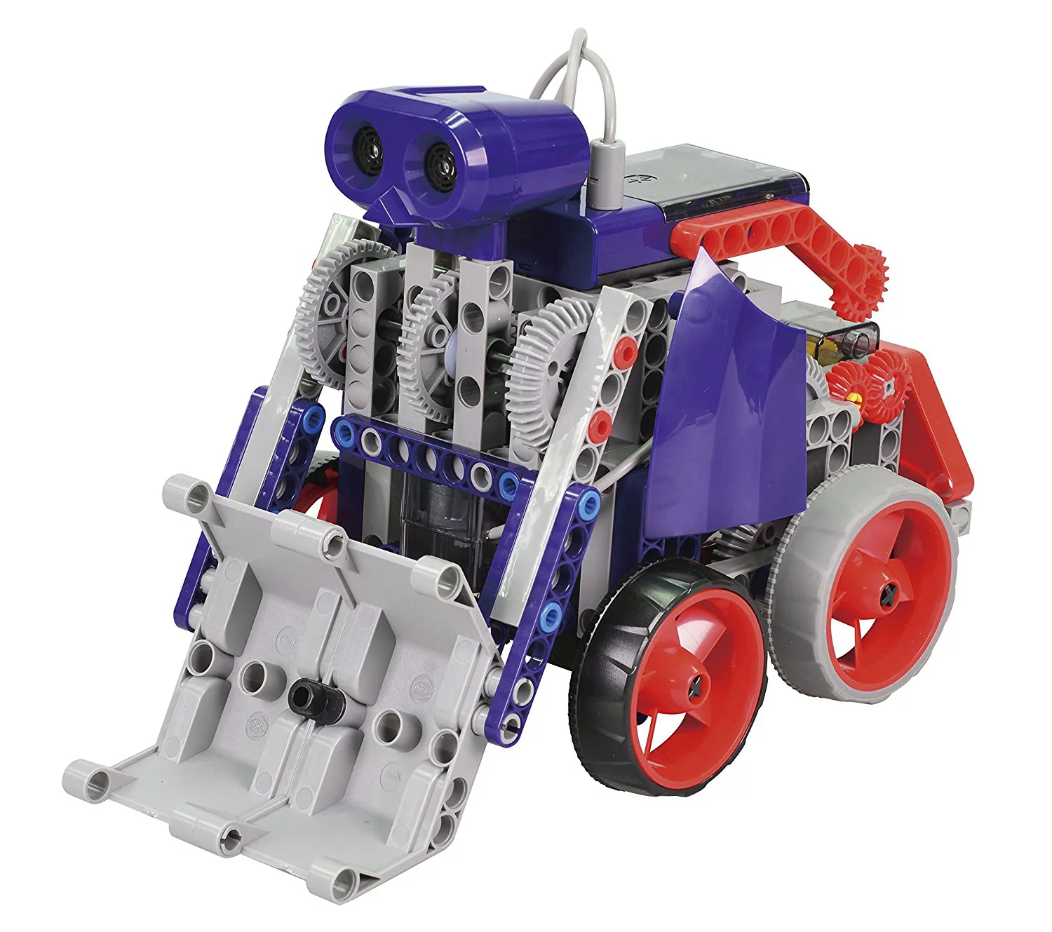 Robotics: Smart Machines - Rovers & Vehicles