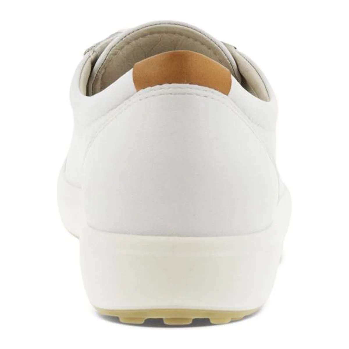 ECCO Women's Soft 7 Sneaker White - 430003-01007