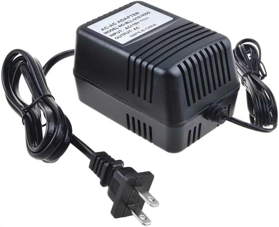 PwrON AC-AC Adapter Replacement for Pet Containment Transmitter 300-006 41A-12-830 EIA 363 0407 S
