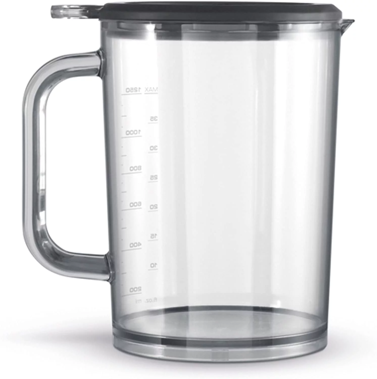 Control Grip Immersion Blender, Stainless Steel