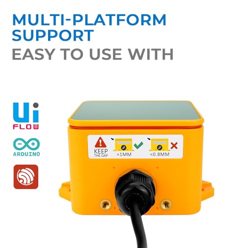 M5Stack Official M5Stack Tough ESP32 IoT Development Board Kit