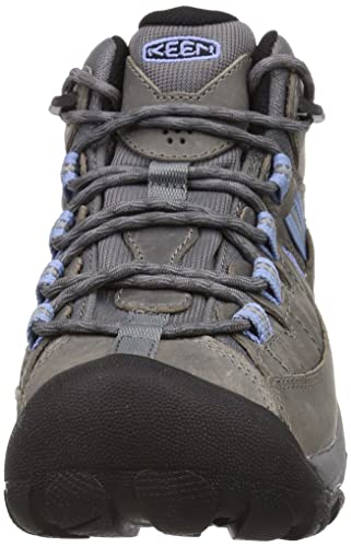 KEEN Women's Targhee 2 Mid Height Waterproof Hiking Boots