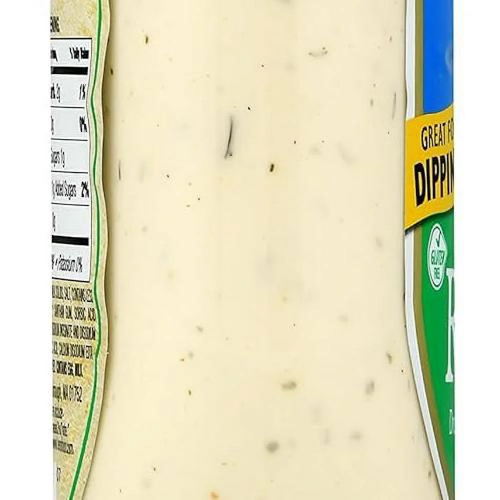 Steak House Ranch Dressing, Topping & Spread, 24 Fl Oz (Pack Of 2) Gluten-Free