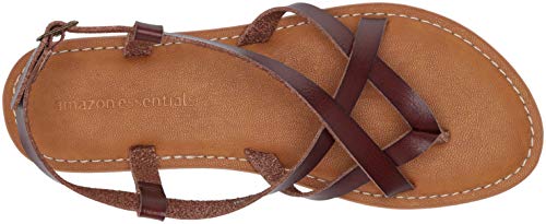 Amazon Essentials Women's Casual Strappy Sandal