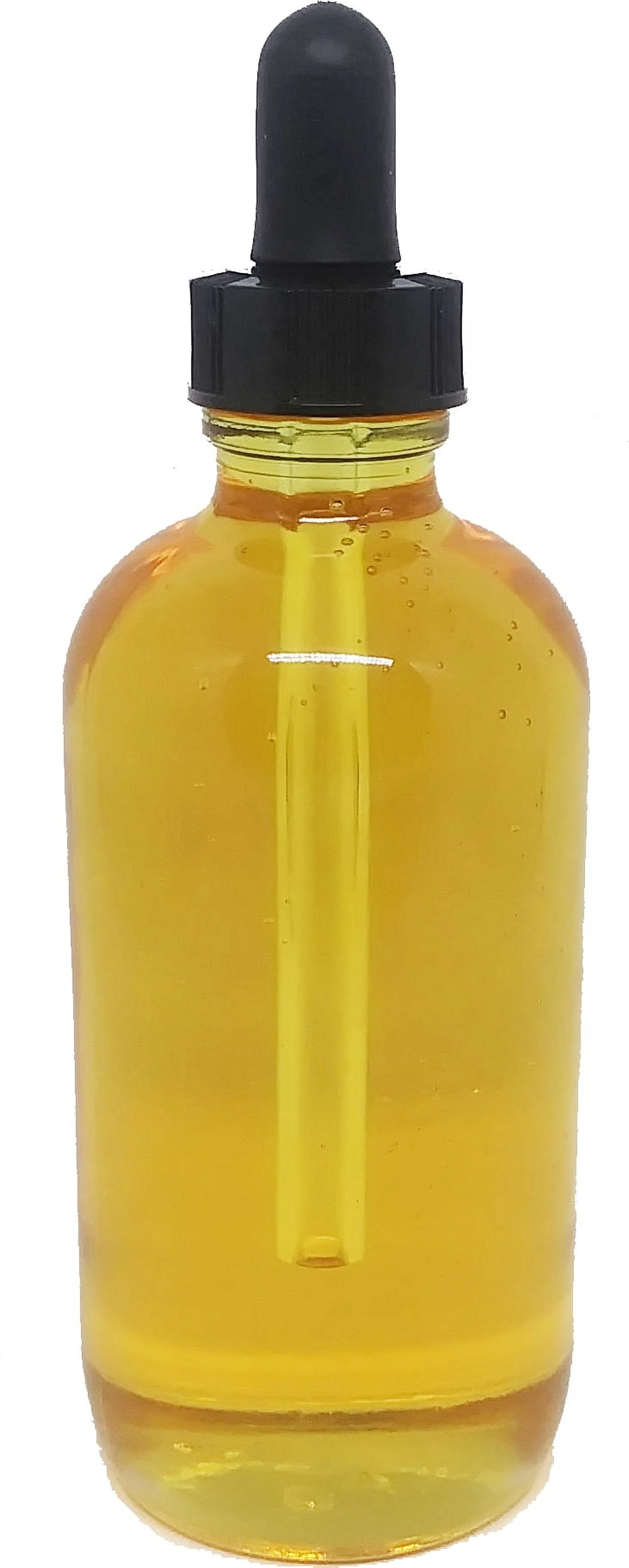 Dolce & Gabbana: Garden - Type For Women Perfume Body Oil Fragrance [Glass Dropper Top - Clear Glass - Orange - 4 oz.]