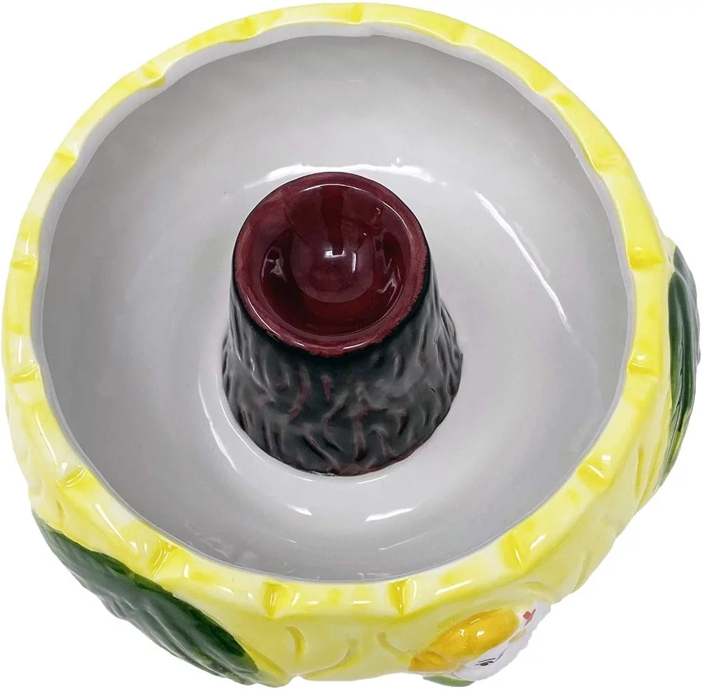 Amehla Scorpion Bowl, 32-ounce Fishbowl