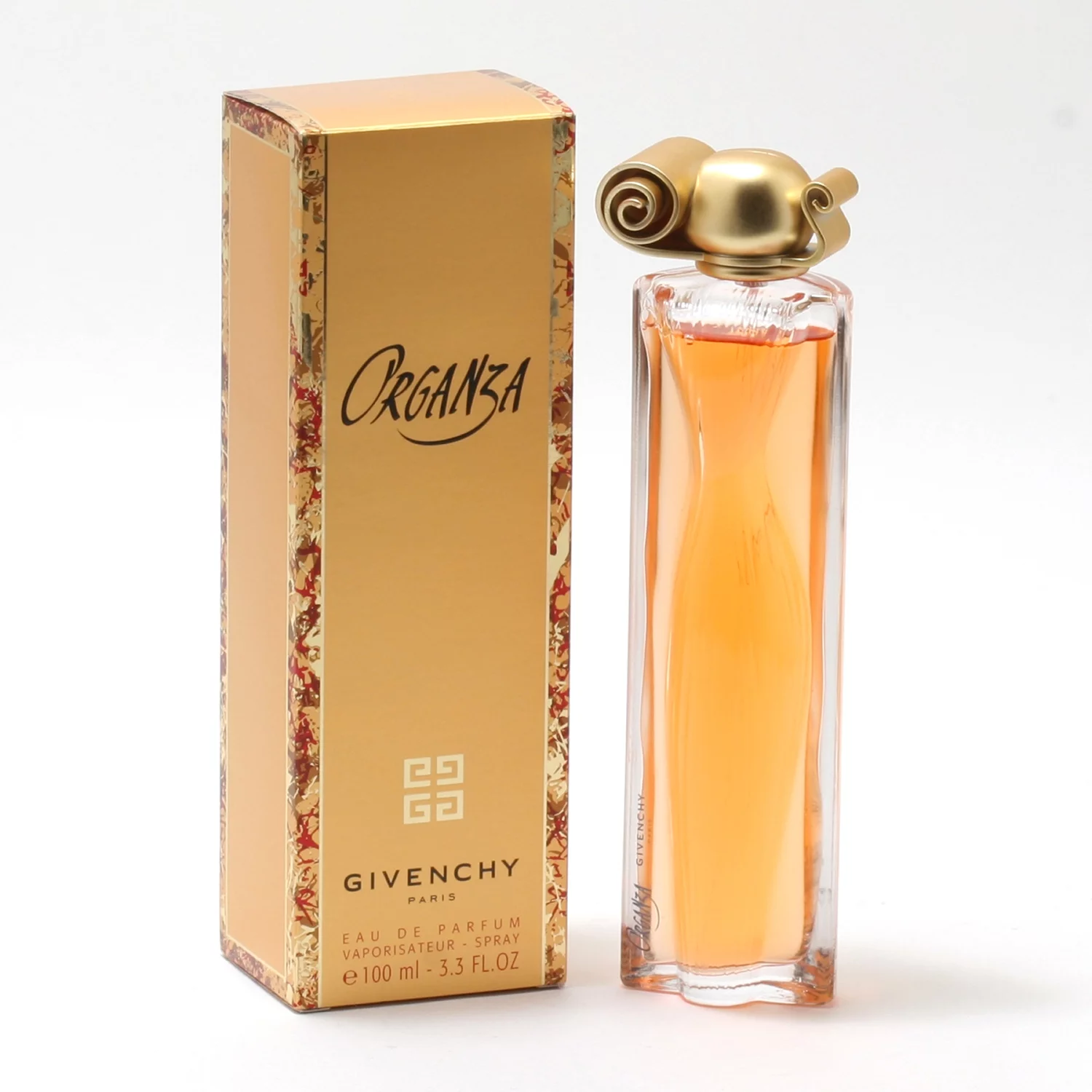 ORGANZA LADIES by GIVENCHY- EDP SPRAY 3.3 OZ